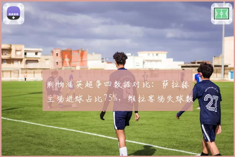 利物浦英超争四数据对比：萨拉赫主场进球占比75%，维拉客场失球数联赛第三